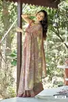 Canon 03 By Vallabhi Georgette Abstract Printed Saree Wholesale Price In Surat